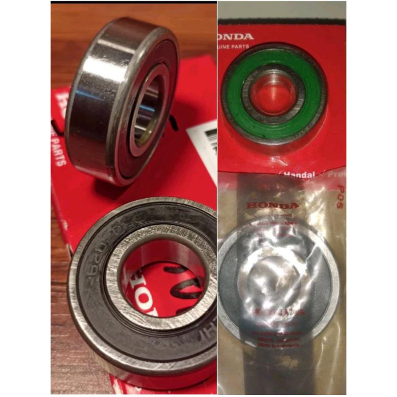 bearing klaher tromol crf150 original