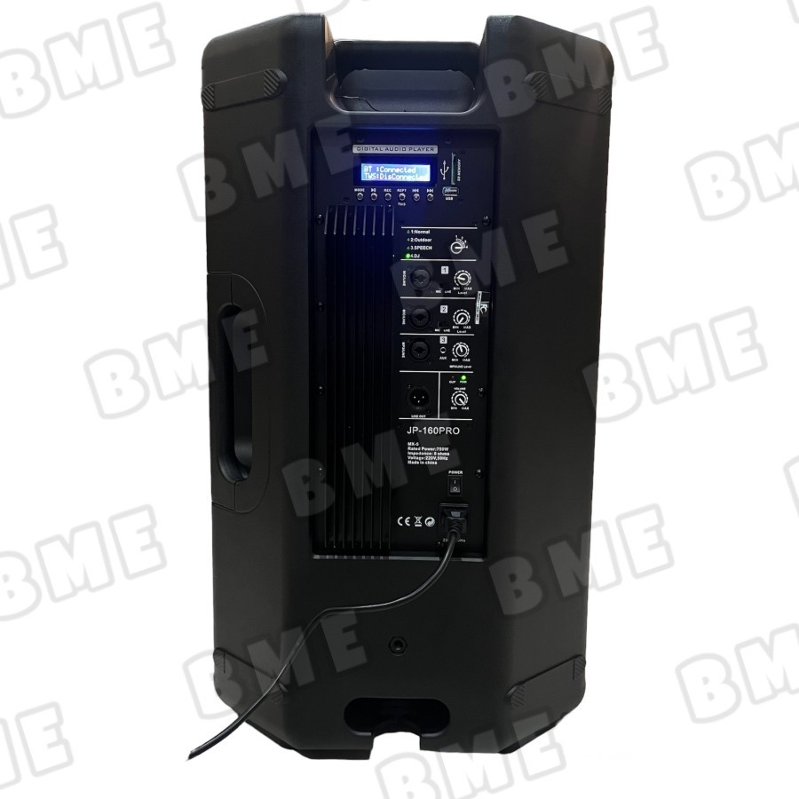 Speaker Aktif 15 Inch Firstclass JP160PRO MX5 JP 160PRO MX 5 MX-5