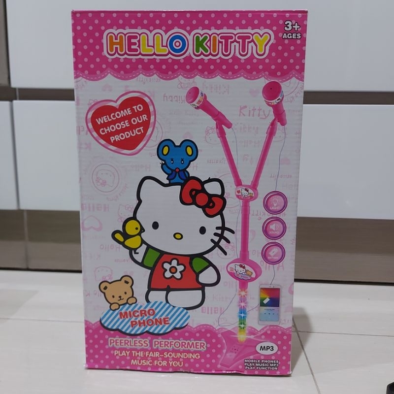 MIC ANAK ANAK, MAINAN KARAOKE ANAK