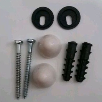 Baut Kloset duduk Monoblok