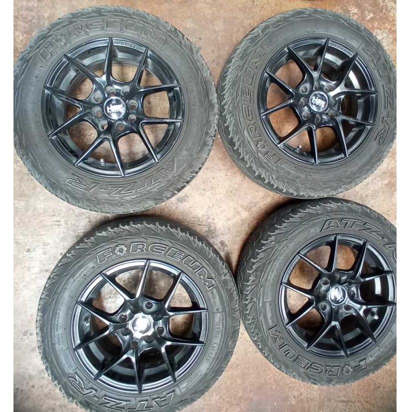 Velg Mobil Racing Ring 14 Hsr Mayak Lebar 6 Baut 4 Et35