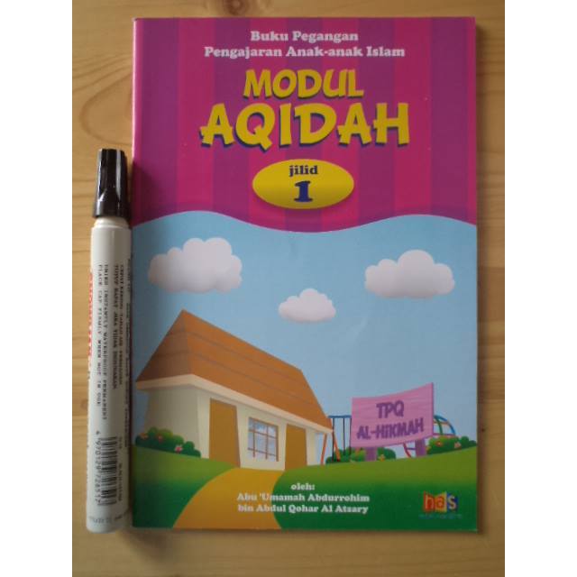 Modul Aqidah Jilid 1