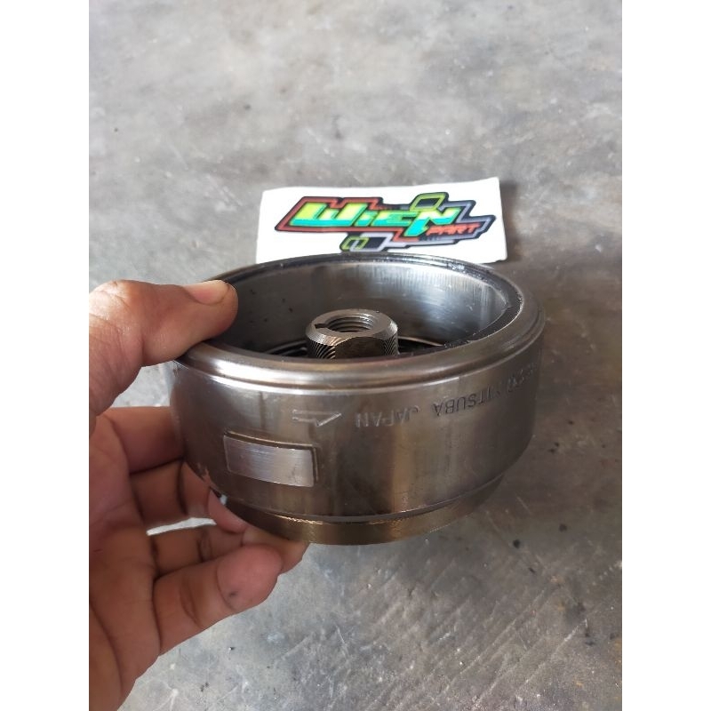 Magnet Tiger Revo Tiger Lama Original Copotan