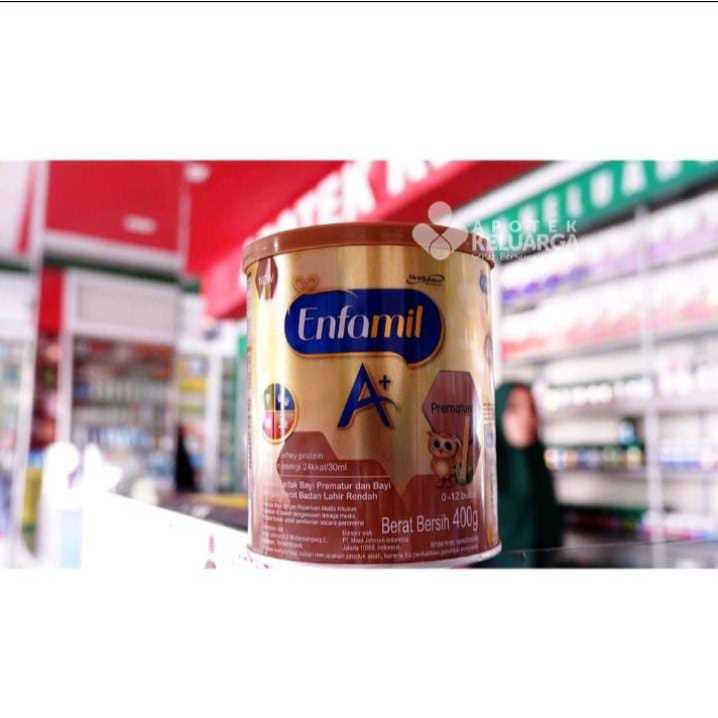 ENFAMIL A+ PREMATUR 400 GR #susubayiprematur #susuprematurbayi