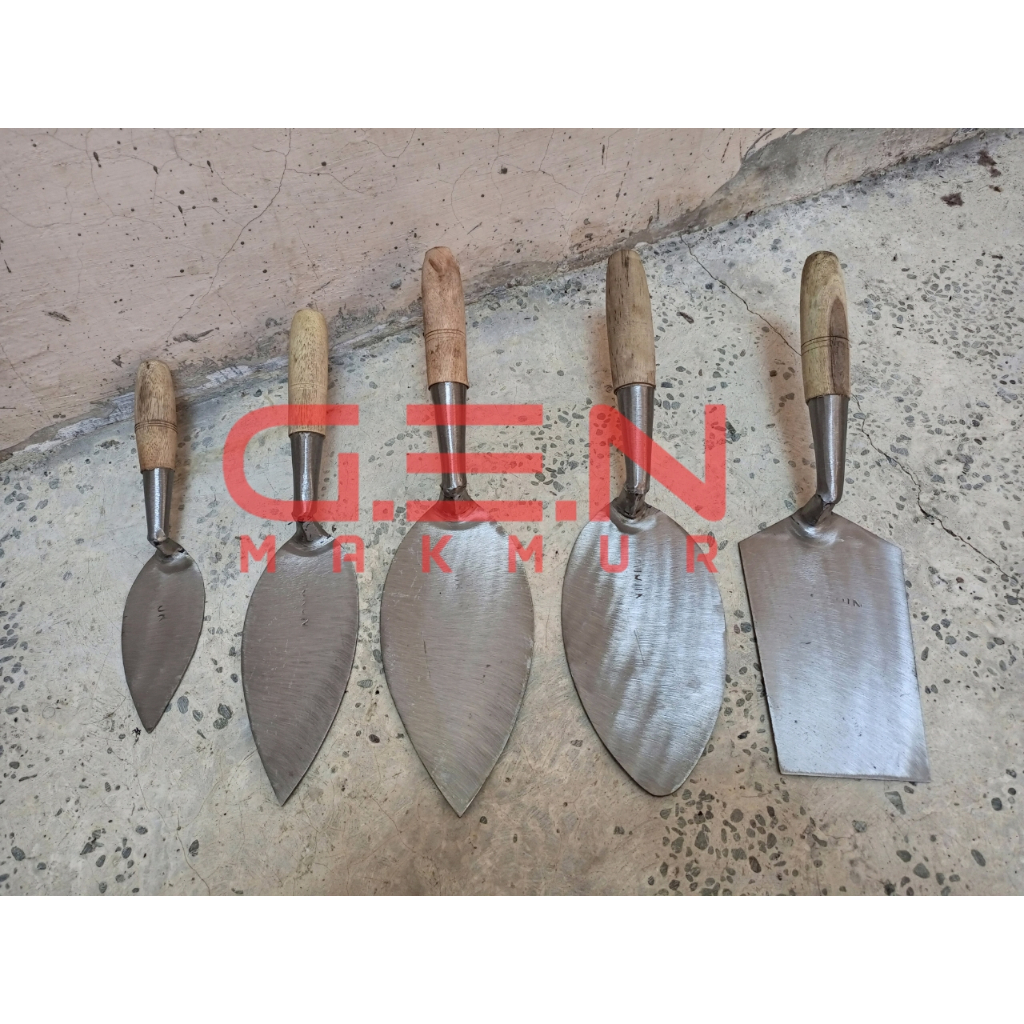 CETOK POLES / CETOK SUKUN / CETOK GAGANG KAYU