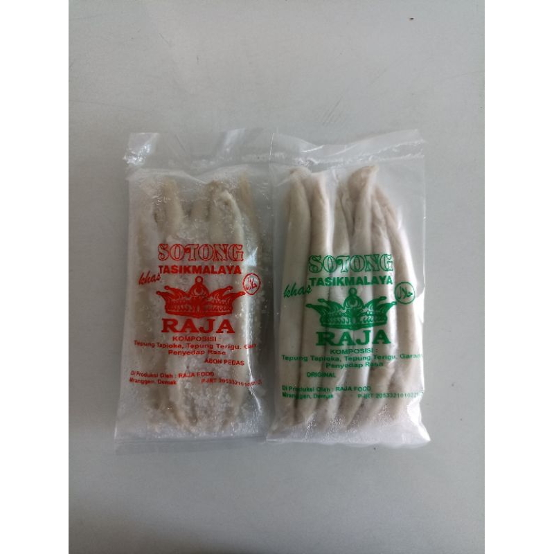 

Sotong Raja Tasikmalaya isi 10
