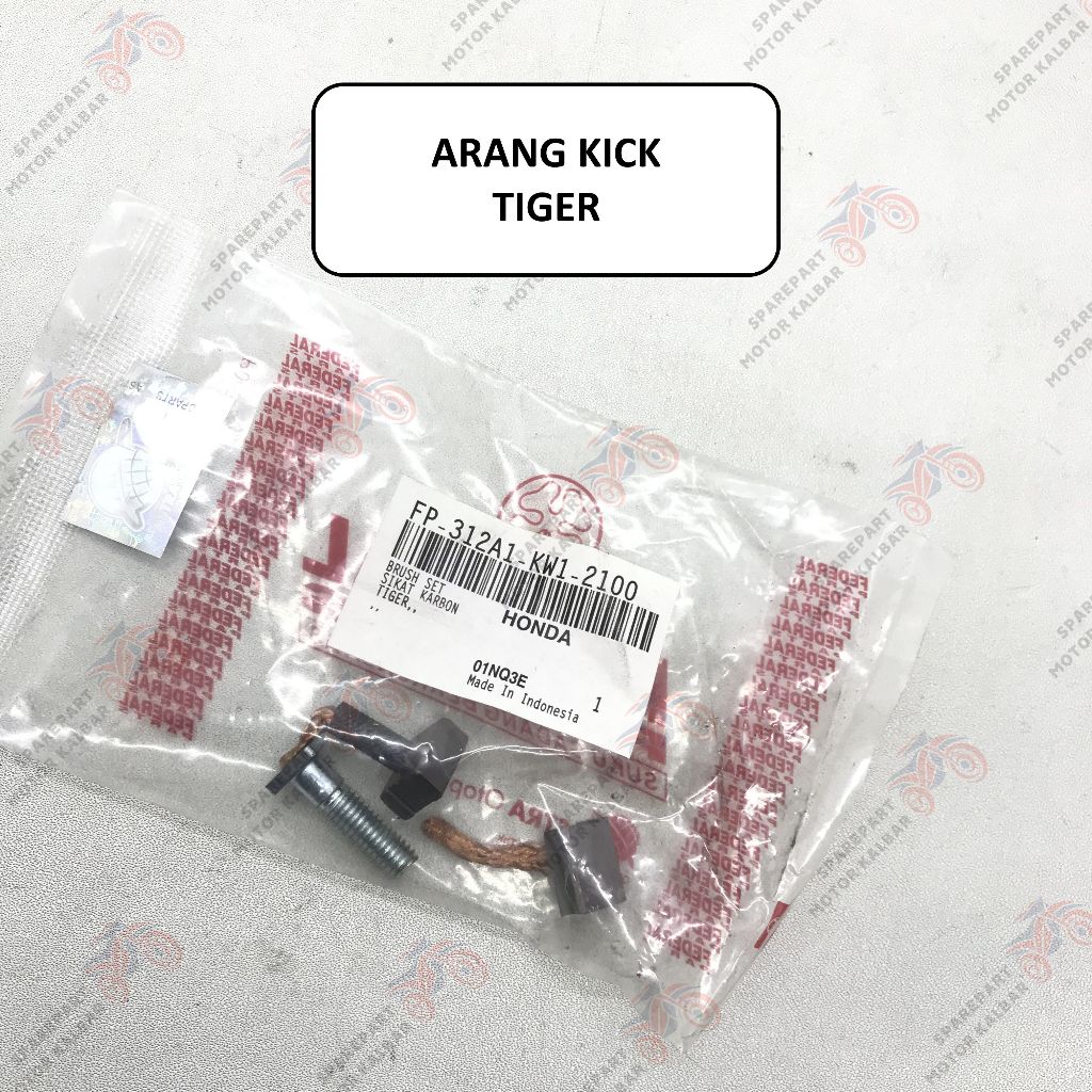 Arang Kick / Arang Stater HONDA TIGER merek Federal Parts ( Kode Parts : FP-312A1-KW1-2100 )