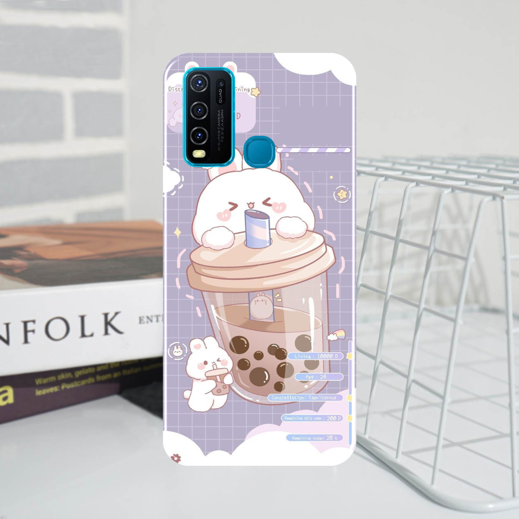 Case VIVO Y30/Y50  -  Casing VIVO Y30/Y50 Terbaru elephant_case_hp [ BERMOTIF ] Cassing Hp - Silikon