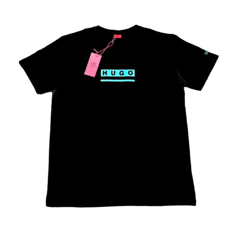 kaos oblong HUGO SELECTION Original