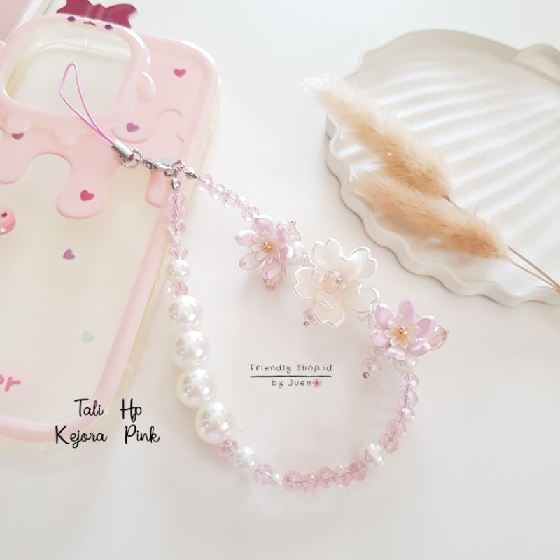 Gantungan Tali Hp Kejora - Phone Strap / Phone Charm / Aksesories Hp / Tali Hp