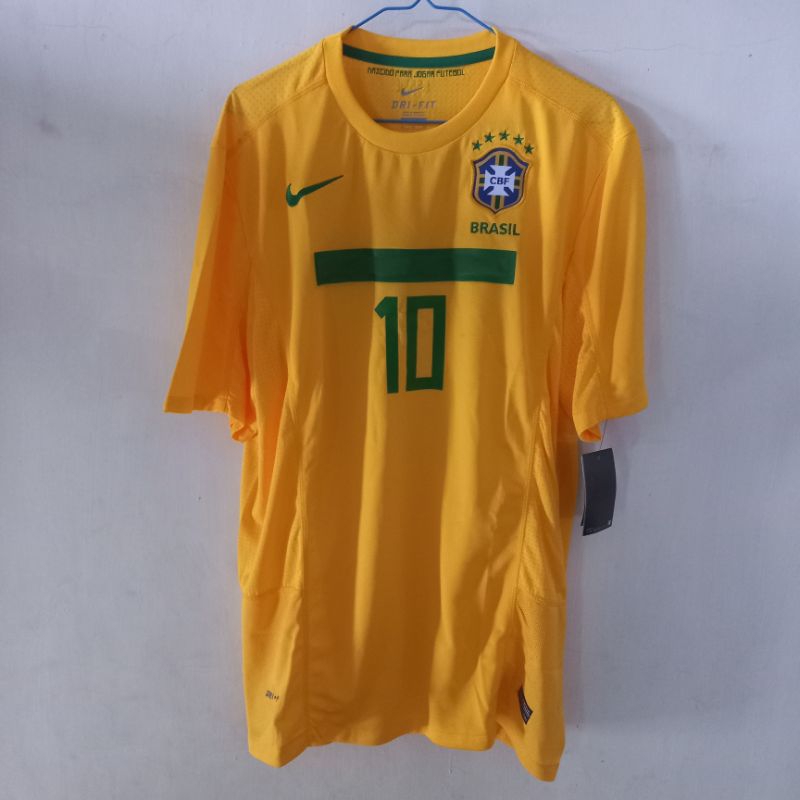 Jersey Brazil Home 2011 #KAKA