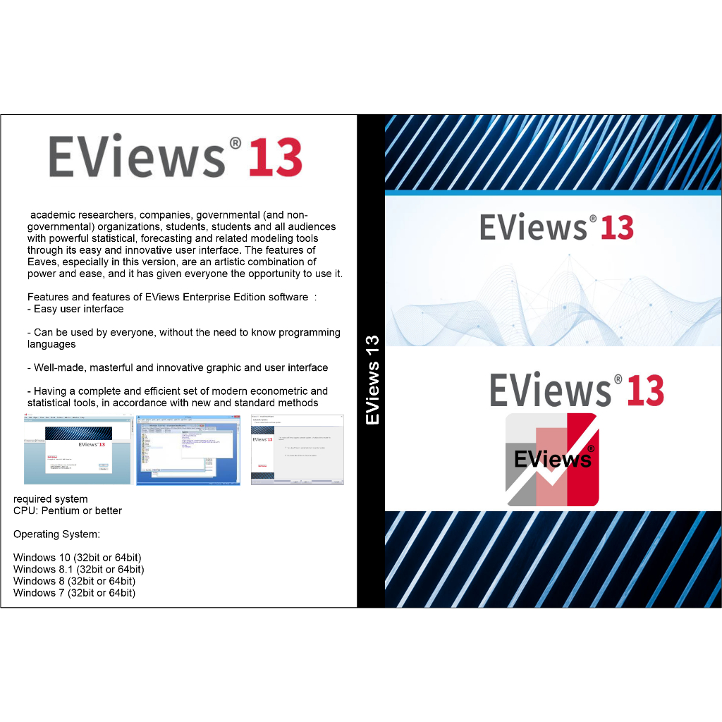 EViews 13