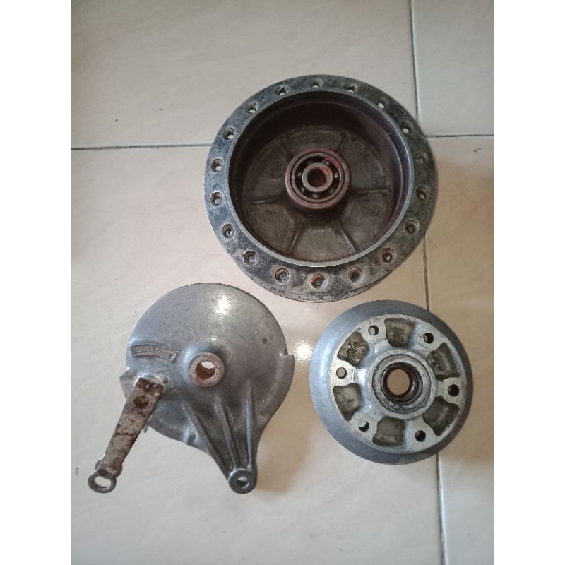 Tromol Belakang Ninja R ninja r old original