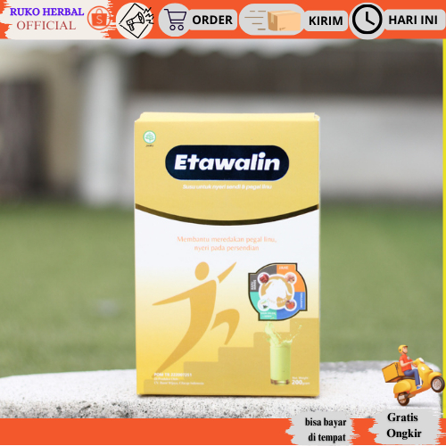 

Etawalin susu kambing etawa atasi radang sendi osteoporosis tulang