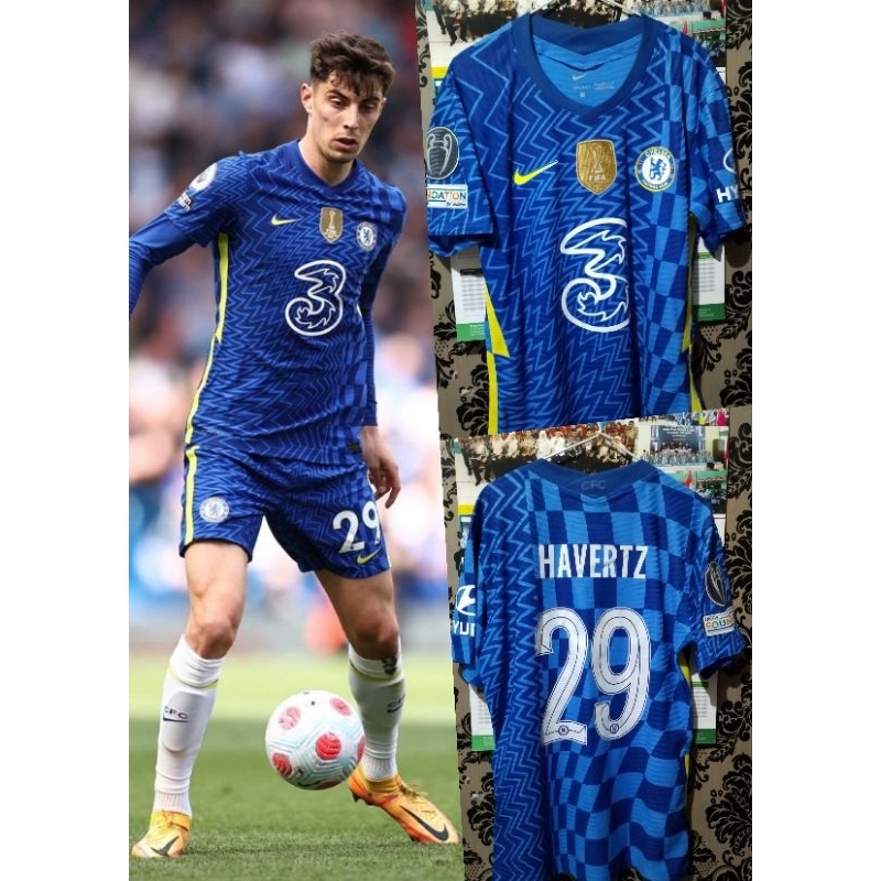 JERSEY CHELSEA 2021/2022