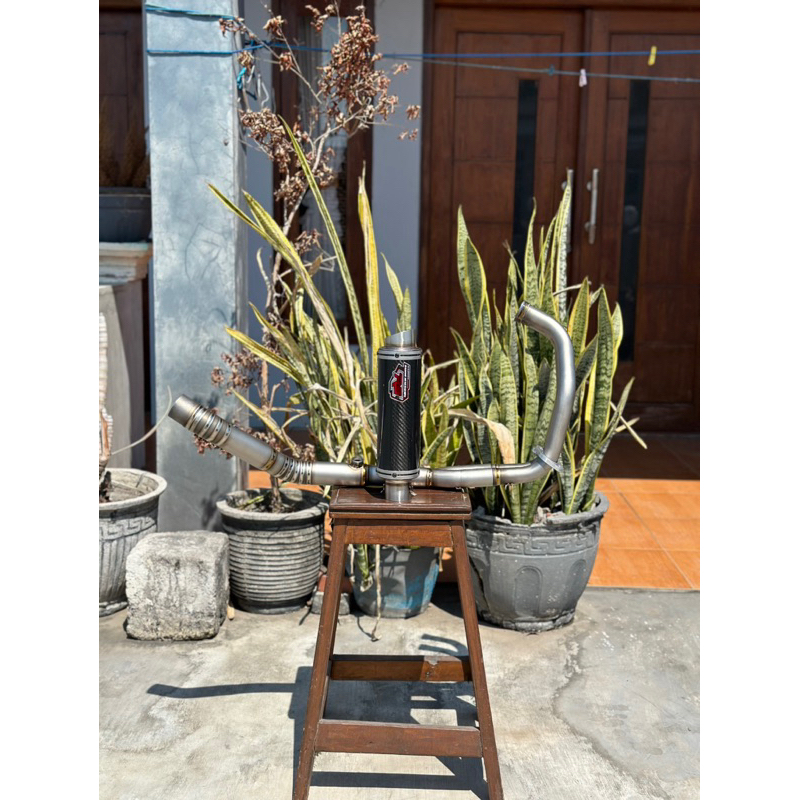 R9 Carbon Series Titanium CBR250RR