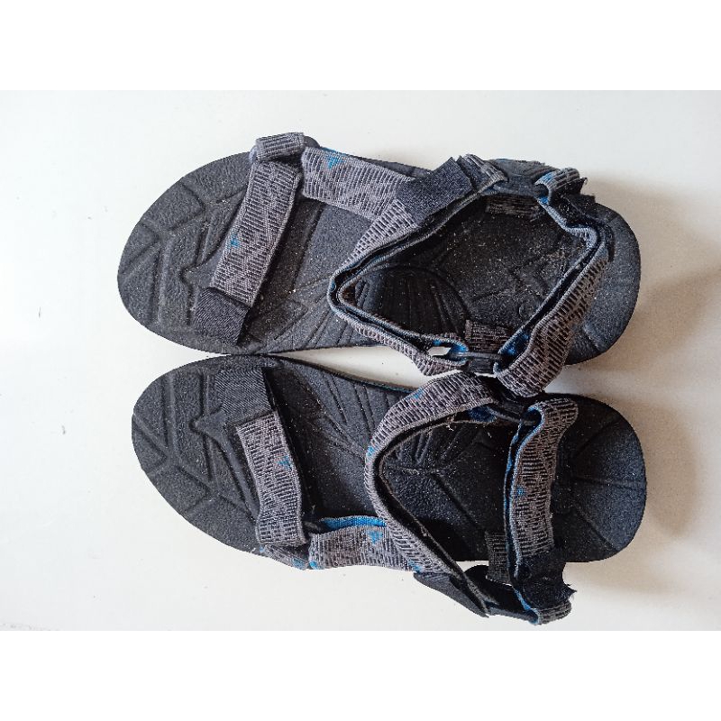 PRELOVED Sepatu Sandal Gunung Eiger Original 100%