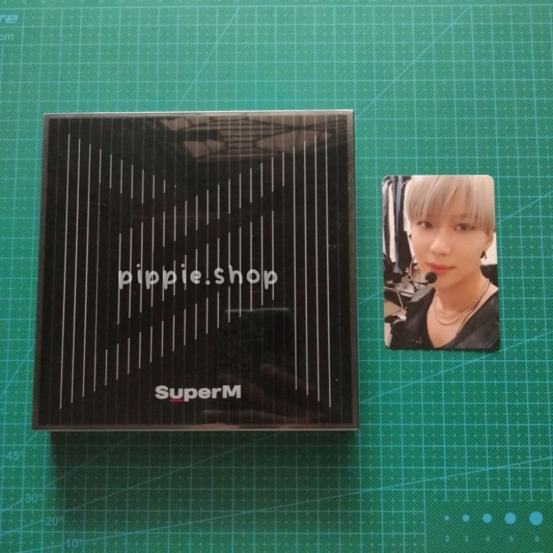 [FULLSET] ALBUM UNSEALED SUPERM GROUP JOPPING KOREAN VERSION TAEYONG MARK TAEMIN LUCAS TEN KAI BAEKH