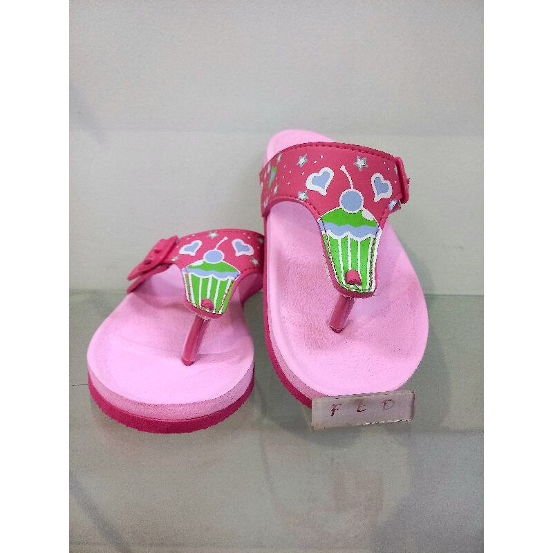 Sandal spon Lubrene