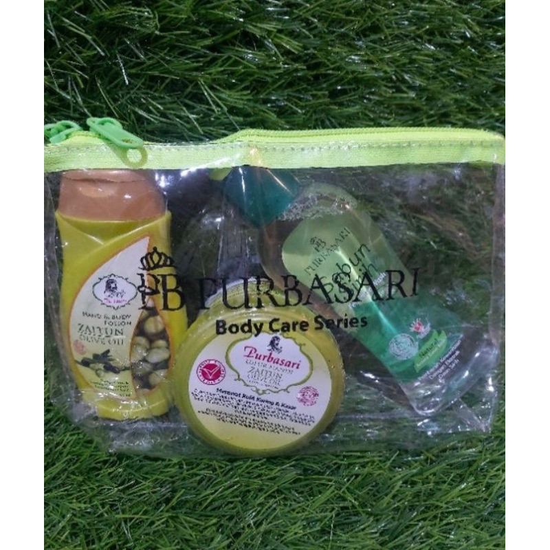 Paket purbasari cantik luar dalam