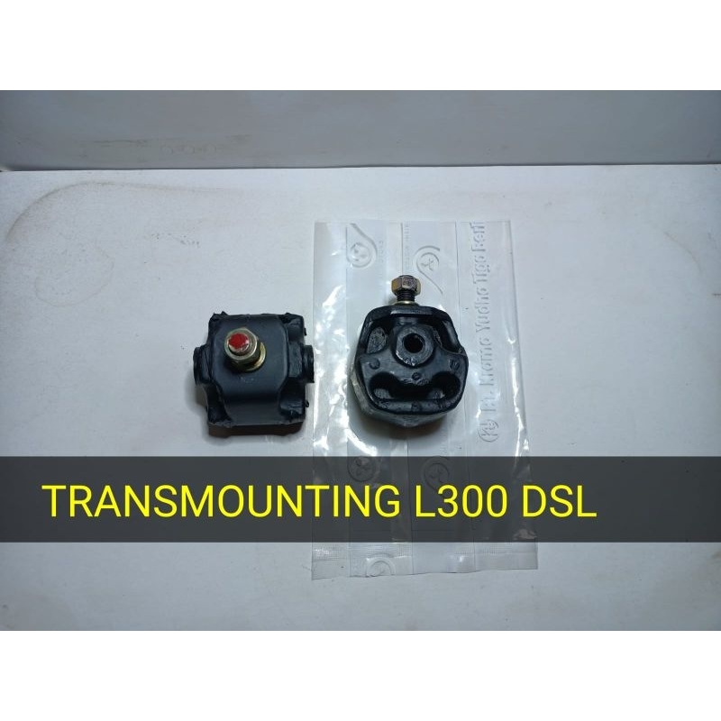 TRANSMOUNTING L-300 DIESEL/PANGKON TRANSMISI BELAKANG L300/MOUNTING TRANSMISI L300 DIESEL