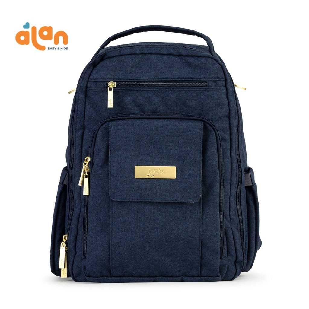 Jujube Be Right Back Indigo - Tas Ransel