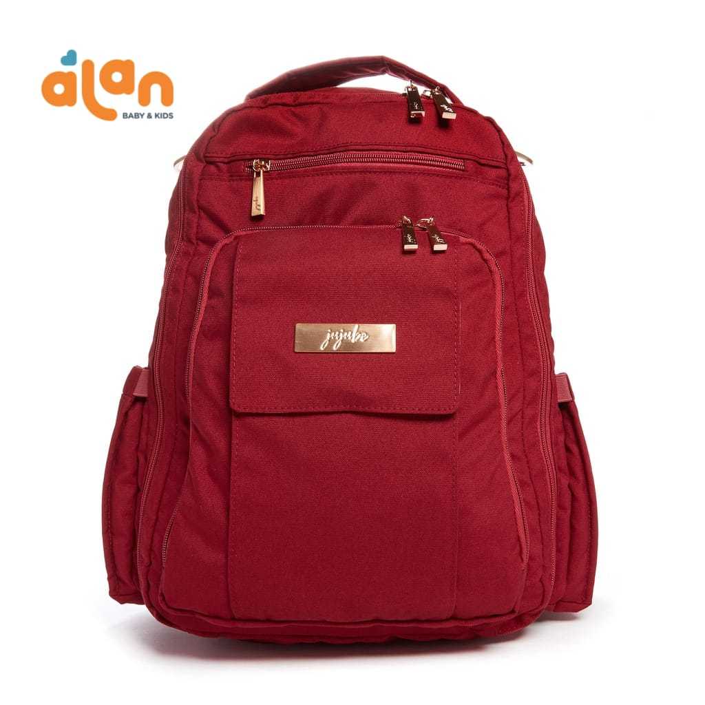 Jujube Be Right Back Tibetan Red - Tas Ransel