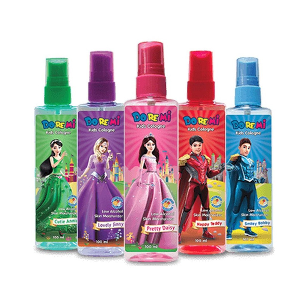 Doremi Kids Cologne 60ml