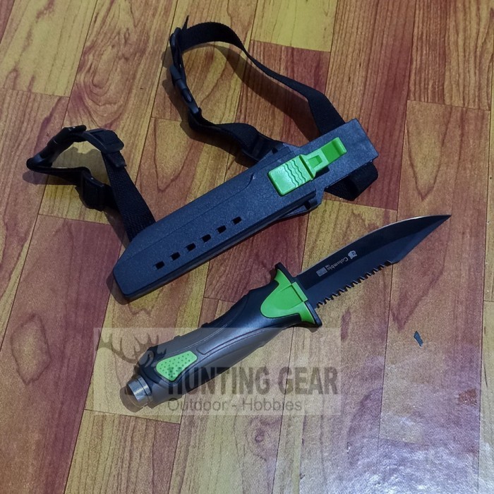 Diving knife-Pisau selam-Pisau diving -Pisau outdoor