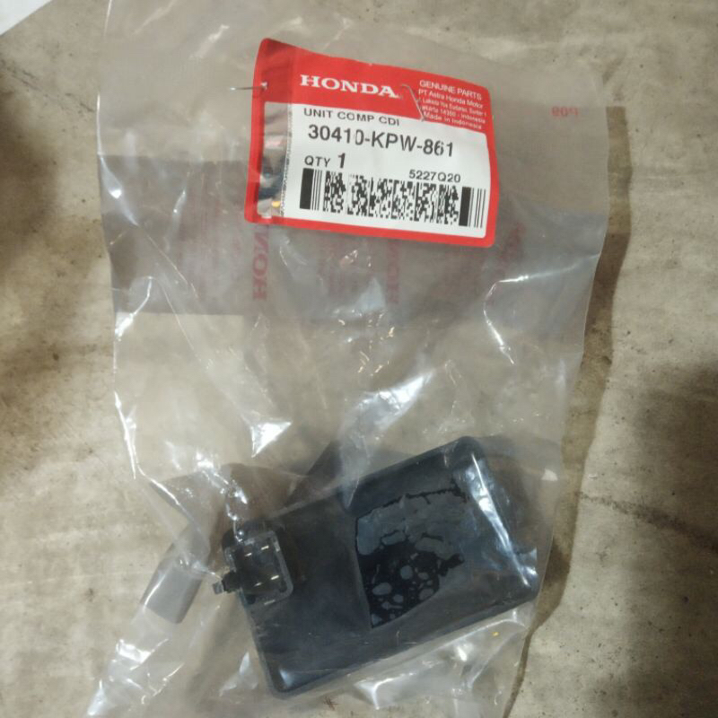 CDI HONDA KIRANA ORIGINAL 30410-KPW-861