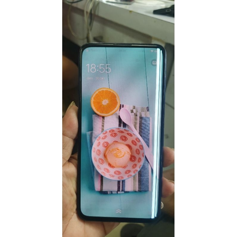 mesin vivo v15 pro 6/128g