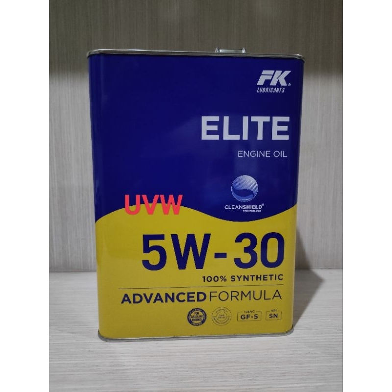 oli FK elite 5W-30