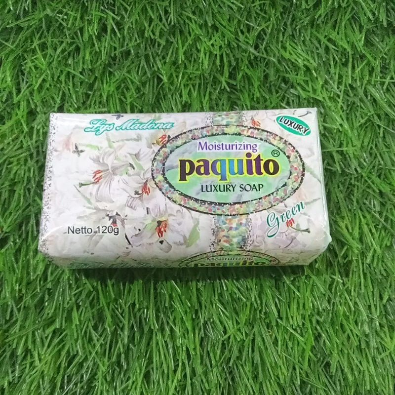 Paquito sabun batang