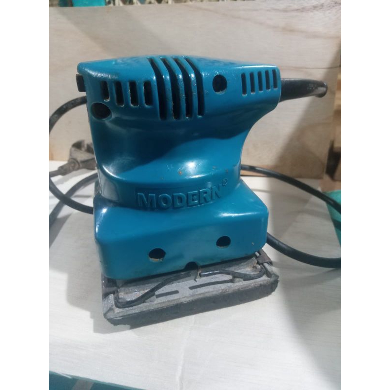 Mesin Amplas Modern M2540 bekas