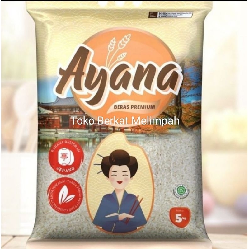 

Beras Ayana Premium