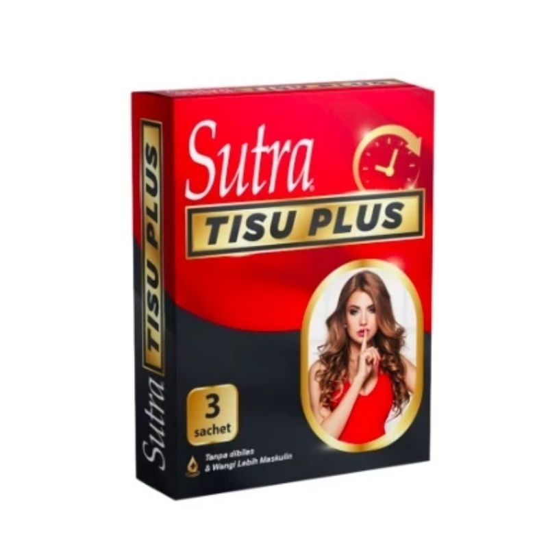 Sutra Tisu Plus