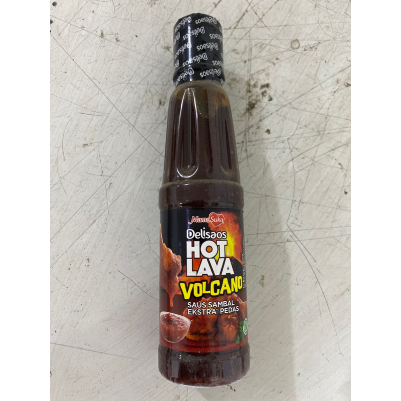 

Hot lava 130ml