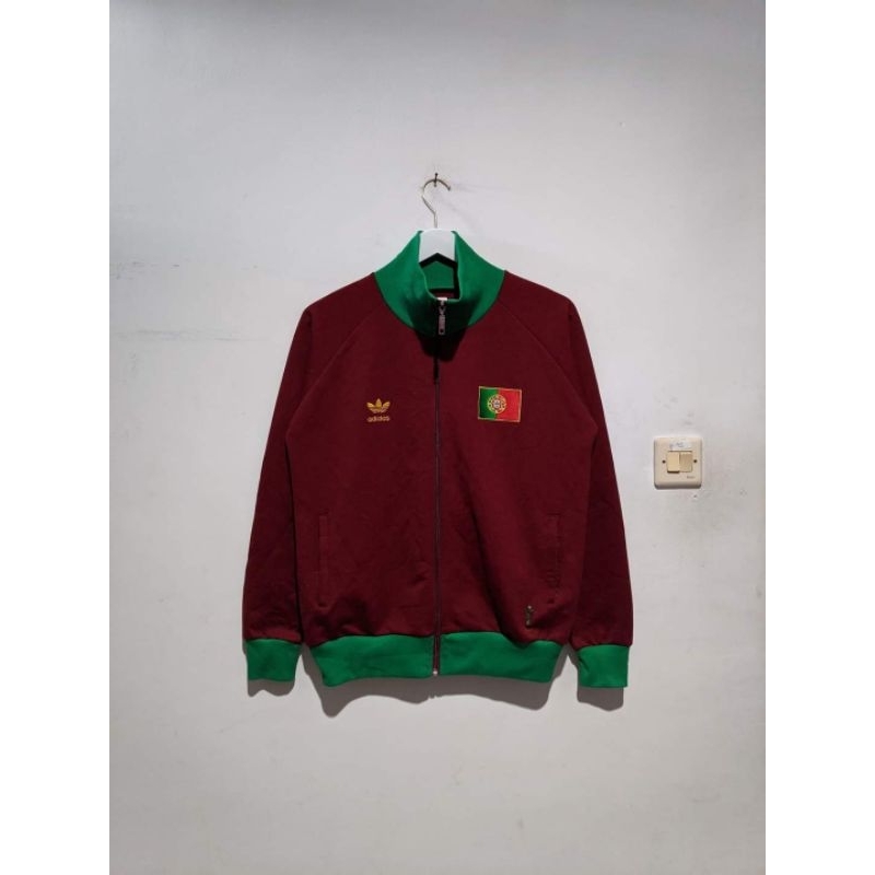 Tracktop adidas portugal