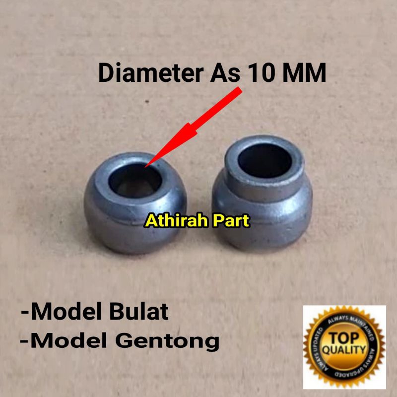 Boshing Kipas Angin Sekai 18 Inchi Diameter AS 10 MM