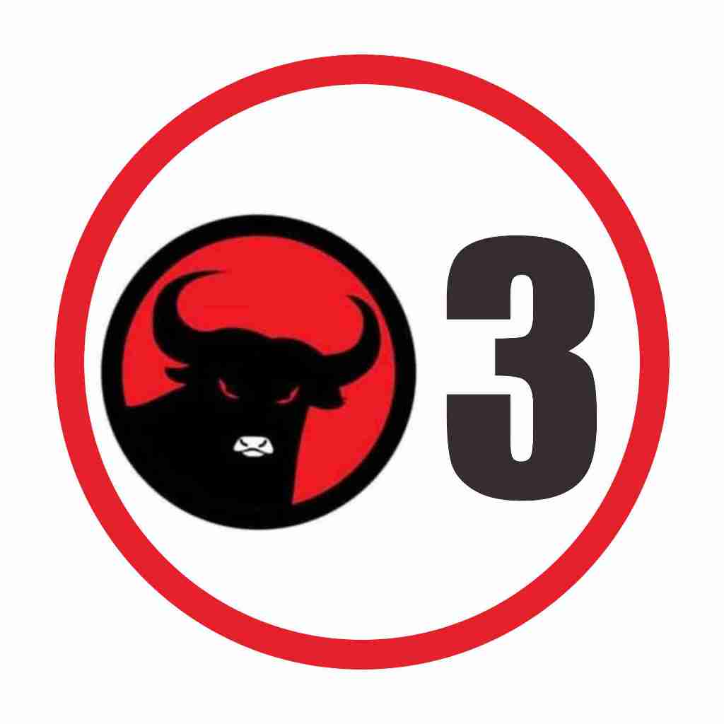 

Stiker PDIP Angka 3. Bulat 10cm. Rp.3500/pcs. Cocok ditempel di Mobil. Minimal Order 3 pcs. Mengkilap. Anti Air