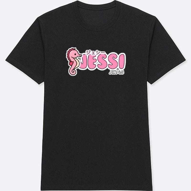 kaos nama marsha jkt48 unisex tshirt