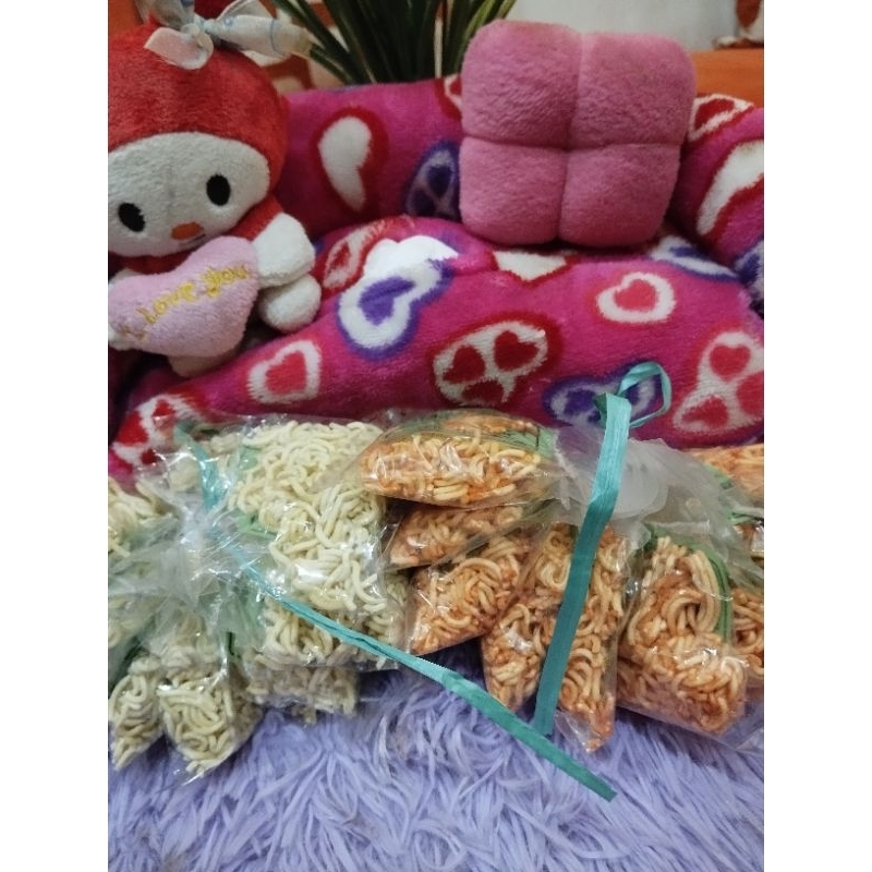 

Mie Snack isi 10 Bungkus (1 Bendel)