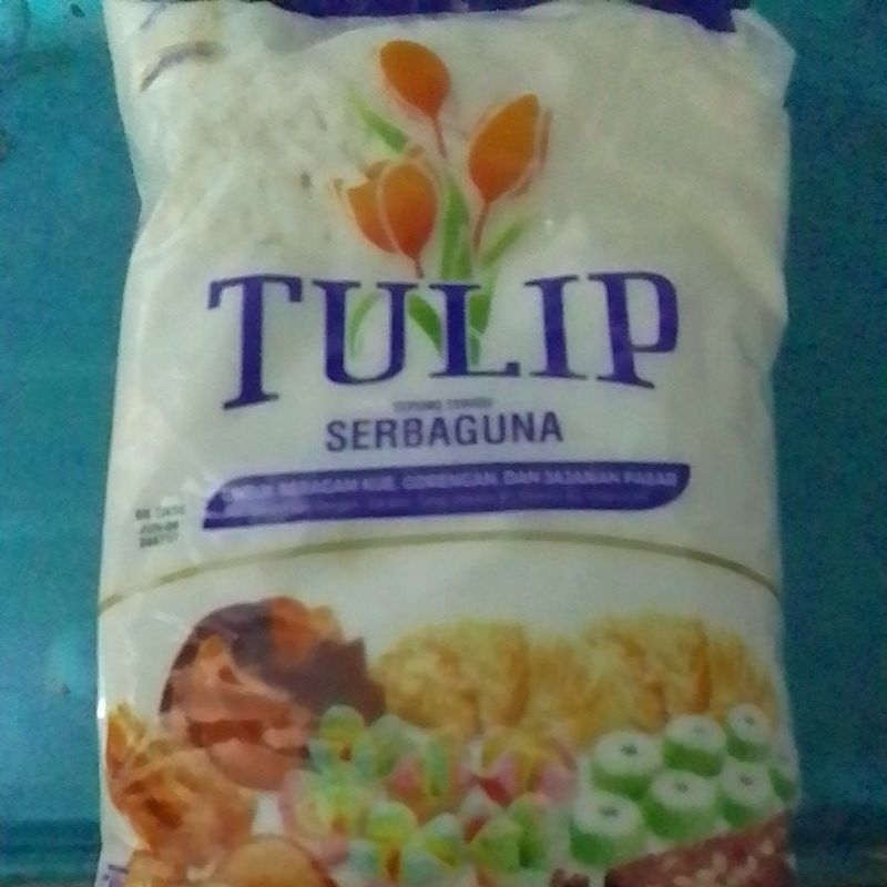 

Tepung Terigu Serbaguna Tulip