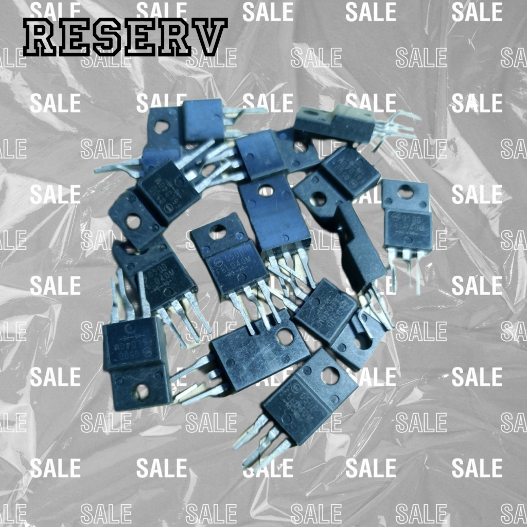 DIODE F6LD40M 050D IC F6LD40M