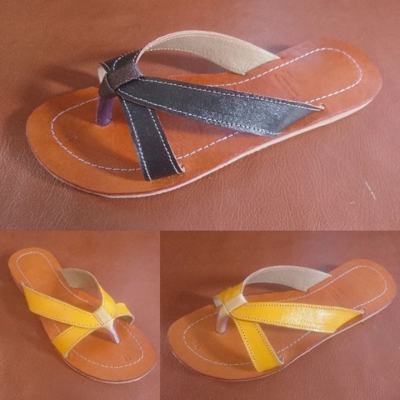 Sandal Kulit Wanita Magetan