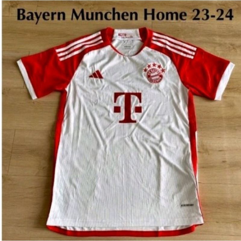 jersey bayern munchen away 2023/2024
