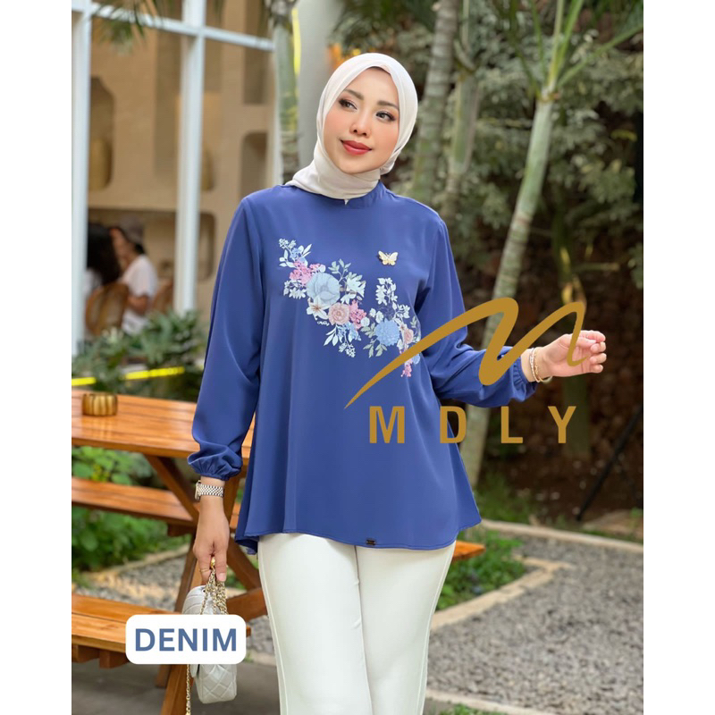 MDLY Sheryn Blouse