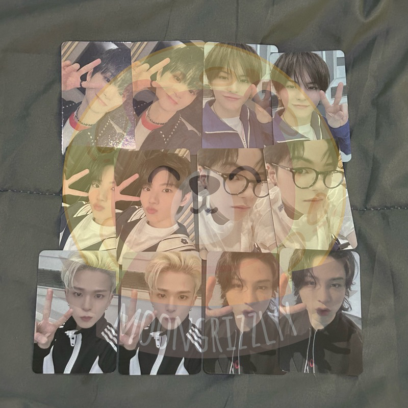 [READY STOCK] PC Photo Card POB MD Treasure 3RD Magazine Anniversary