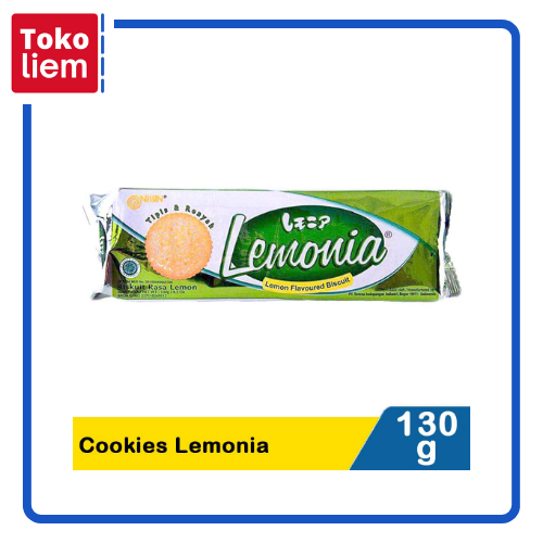 

Nissin Cookies Lemonia 130G