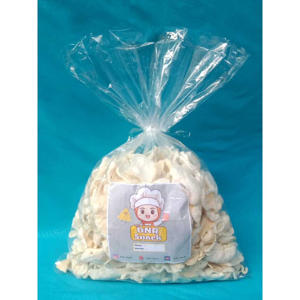 

Kerupuk Basreng 500 gram